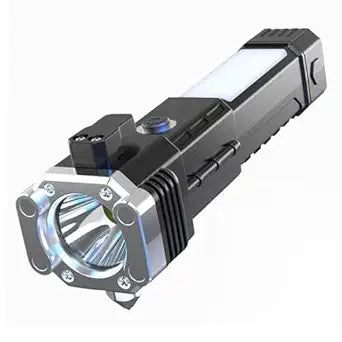 🔦 Portable Rechargeable LED Torch