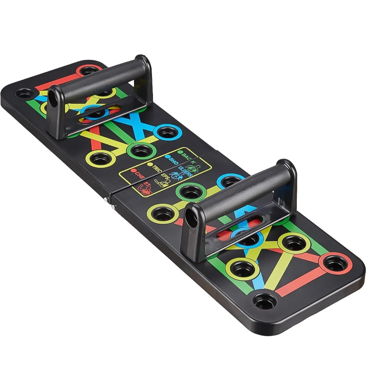 PowerFlex Push-Up Board