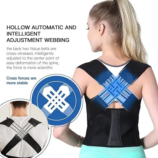 Posture Corrector Belt