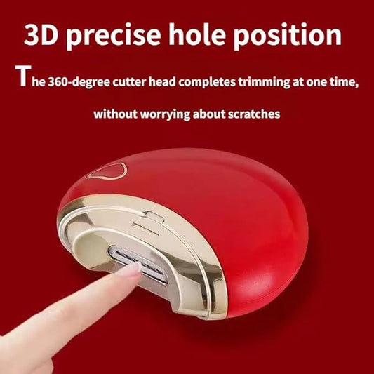 Electric Automatic Nail Clipper