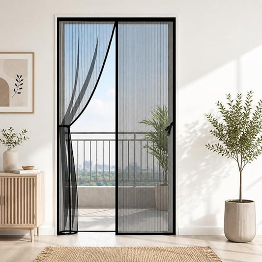 Magnetic Mosquito Door Net